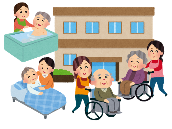 訪問介護の内容 | 高齢福祉サービス | ヘルパーステーション アユート