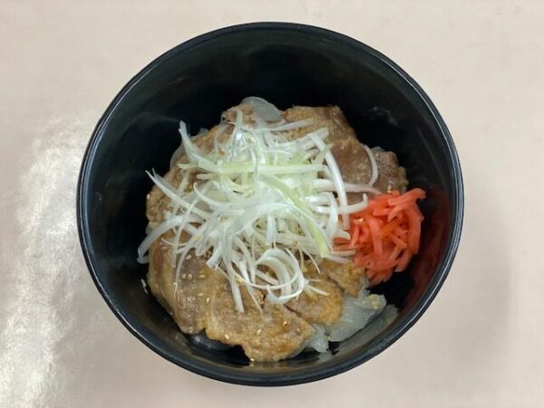 丼メニューの一番は？